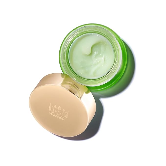 Tata Harper Hydrating Floral Face Mask, Multi-Hyaluronic Acid Redness Reducing Mask, 30ml-Velvo Beauty