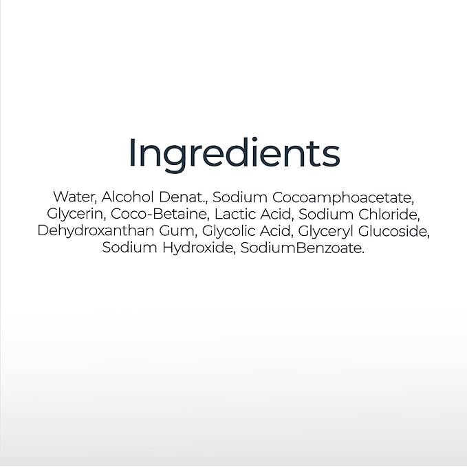 Eucerin Radiant Tone Face Cleanser Gel with 2% Exfoliating AHA Complex, Gentle Face Wash Improves Skin Clarity and Boosts Radiance, All Skin Types, 6.8 Fl Oz Bottle-Velvo Beauty