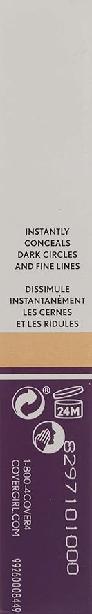 COVERGIRL Simply Ageless Instant Fix Advanced Concealer, Light-Velvo Beauty