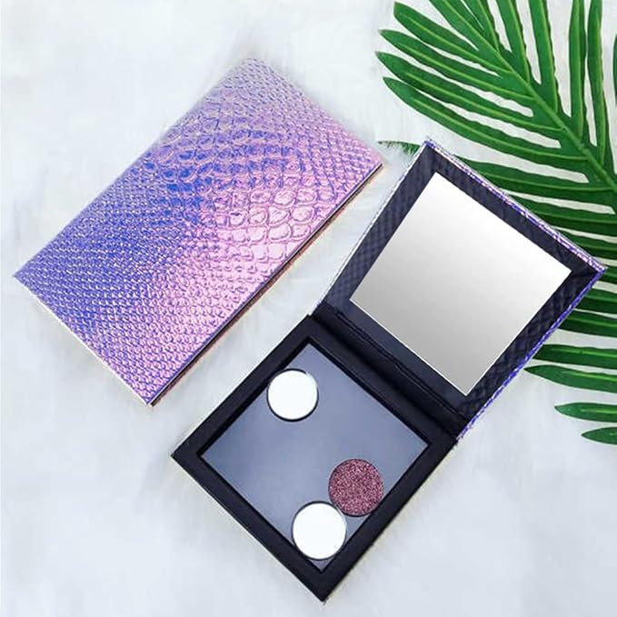 Empty Eyeshadow Cosmetics Palette palette z palette Empty Eyeshadow Makeup Box Empty Palette eyeshadow palette DIY Storage Tray Box Holder eyeshadow palette organizer makeup palette-Velvo Beauty