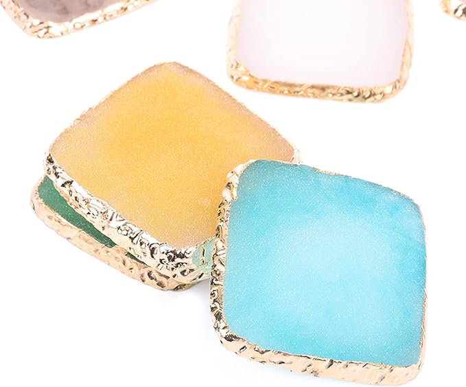 1 Piece Nail Art Palette Nail Polish Palette Mixing Palette Makeup Plate Nail Plates for Nail Art Nail Tip Holder Nail Art Display-Velvo Beauty