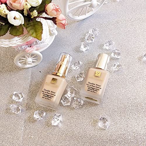2Pack Foundation Pump for Estee Lauder Double Wear Foundation(Gold, Upgrade)-Velvo Beauty