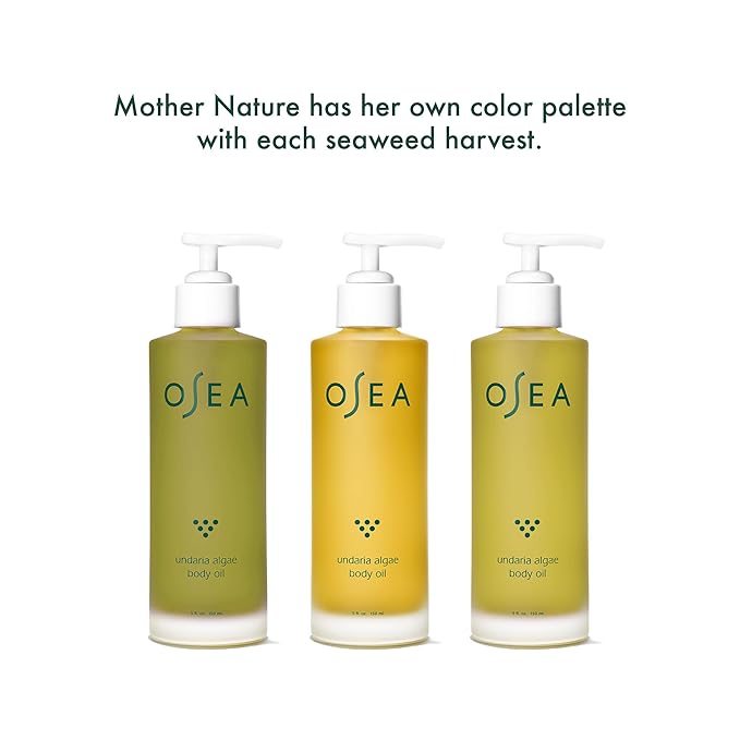 OSEA Body Hydration Heroes - Undaria Algae™ Body Oil & Hyaluronic Body Serum-Velvo Beauty