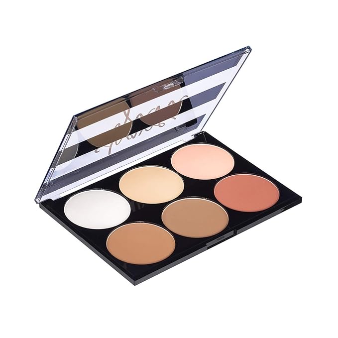 MRV Shape GURU Palette N.02 Medium-Velvo Beauty