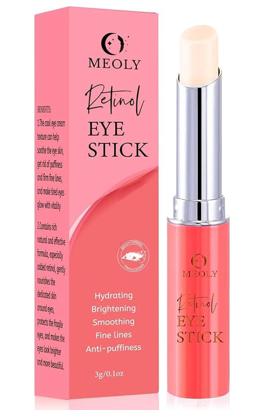 Retinol Eye Cream for Dark Circles: Unlock Radiant Eyes with Our Advanced Formula for Dark Circles, Wrinkles, and Under Eye Treatment-Velvo Beauty