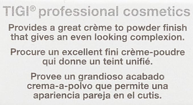 TIGI Cosmetics Creme Concealer, Medium, 0.06 Ounce-Velvo Beauty