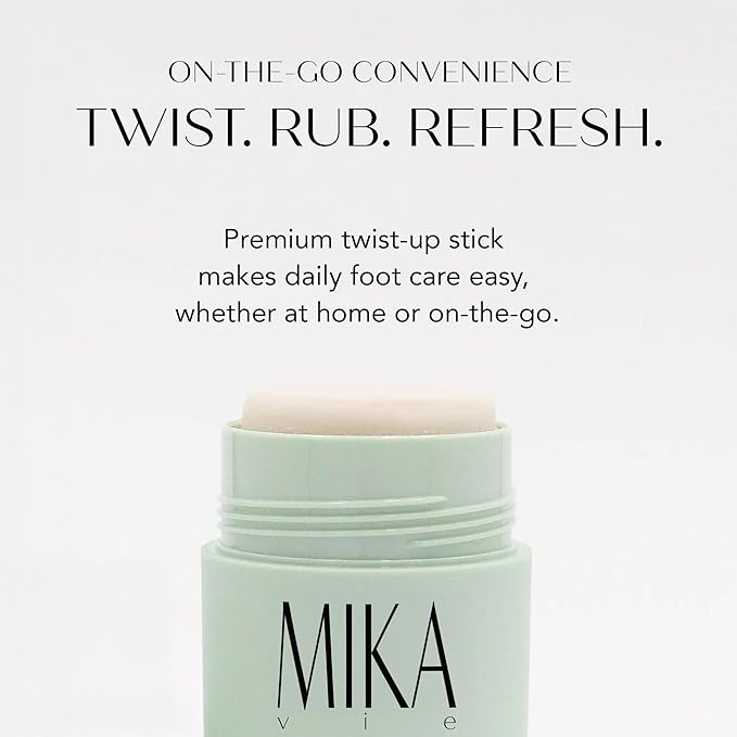 Luxury Moisturizing Foot Balm for Dry Cracked Feet, Urea Cream & Foot Moisturizer, It Softens & Exfoliates Skin and is Paraben and Phthalate Free-Velvo Beauty