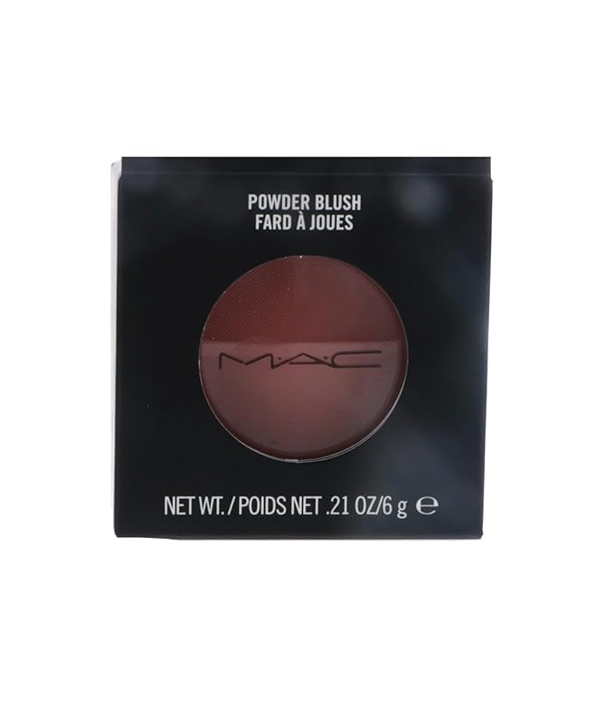 MAC Powder Blush Mocha-Velvo Beauty