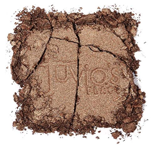 Juvia's Place Highlighter Tribe Glow Vol.1 - Highlighter Powder, Baked Highlighter, Shimmer Highlighter Makeup, Long-Wearing & Illuminating Cheek Highlighter - Suitable for Darker Skin Tones-Velvo Beauty