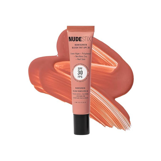 NUDESCREEN BLUSH TINT SPF 30 - SUNKISSED-Velvo Beauty