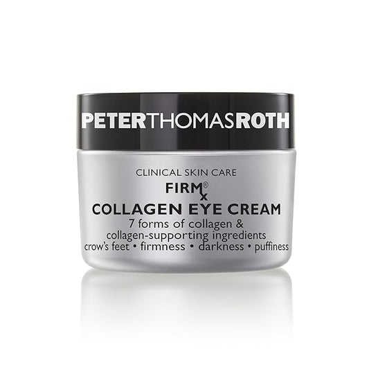 Peter Thomas Roth | Firmx Collagen Eye Cream Eye Cream With Collagen | Collagen Eye Cream, Firming Eye Cream, 0.5 Oz-Velvo Beauty