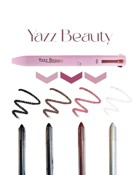 4 in 1 makeUp Pen Berry Refill-Velvo Beauty
