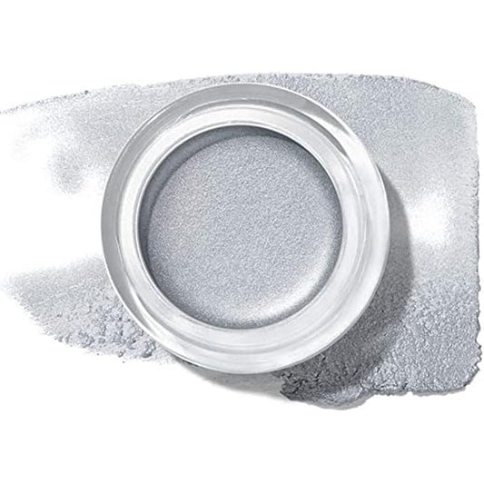 REVLON Colorstay Creme Eye Shadow, Longwear Blendable Matte or Shimmer Eye Makeup with Applicator Brush in Silver, Earl Grey (760), 0.18 Ounce (Pack of 1)-Velvo Beauty
