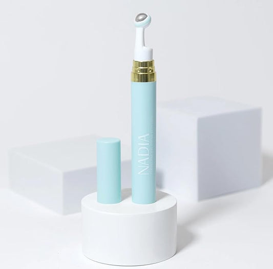 NADIA NAD+ CORRECTIVE EYE CREAM 15 ml / 0.5 fl Oz (Made in USA)-Velvo Beauty