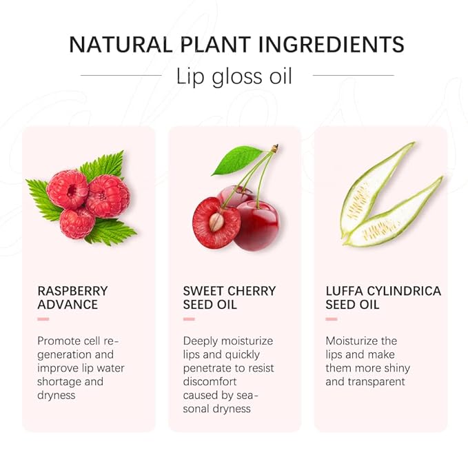 Plumping, Hydrating Lip Gloss - Long Lasting, Non-sticky Tinted Balm Revitalizes Dry Lips (ROSEWOOD)-Velvo Beauty
