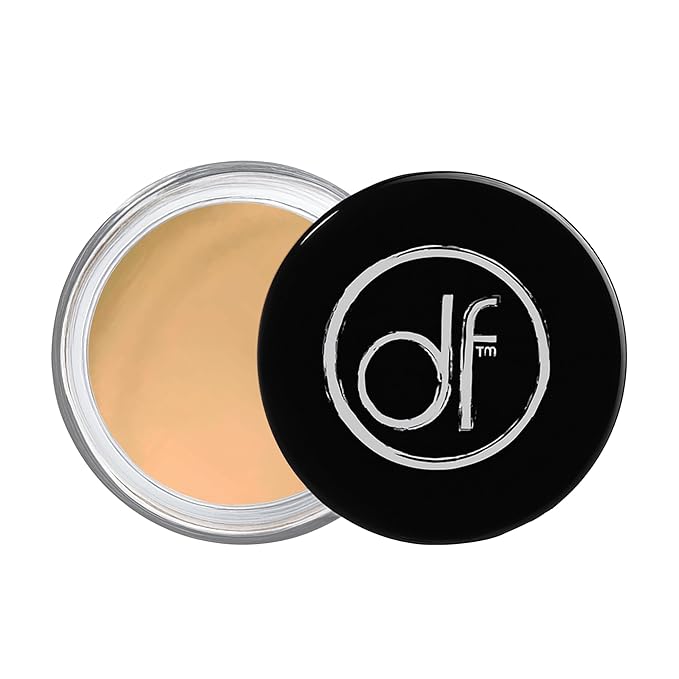 Waterproof Concealer Cream, Full Coverage Waterproof Makeup, Color Match Promise by Dermaflage, 6g/.2oz-Velvo Beauty