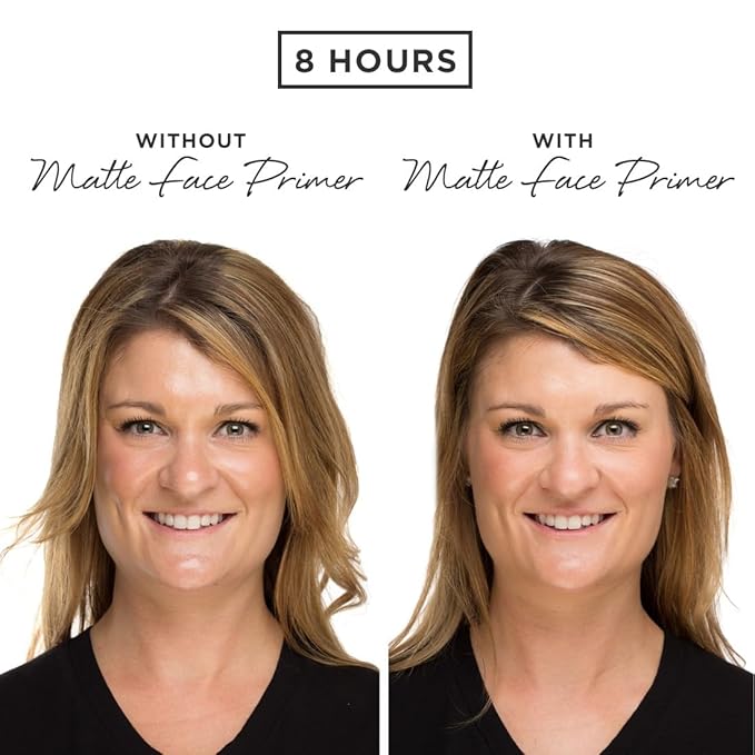Foundation Primer Compare to Bare Minerals Prime time(Prep & Prime Foudation Primer 1.oz) ALL New Packaging-Velvo Beauty