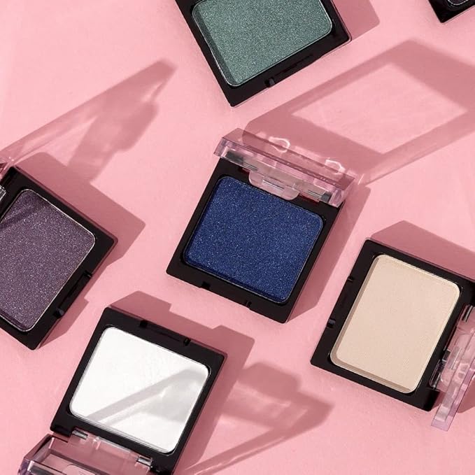 wet n wild Color Icon Satin Eyeshadow Single | High Pigment Long Lasting | Nutty (Pack of 2)-Velvo Beauty