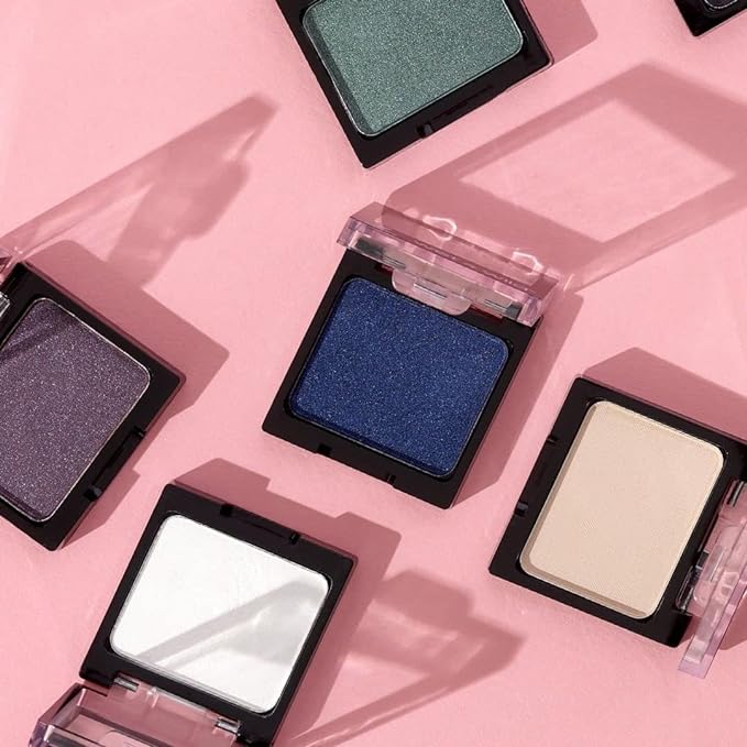wet n wild Color Icon Satin Eyeshadow Single | High Pigment Long Lasting | Envy (Pack of 2)-Velvo Beauty