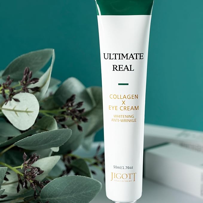 Ultimate Real Collagen Eye Cream 1.7 FL OZ/ 50ml-Velvo Beauty