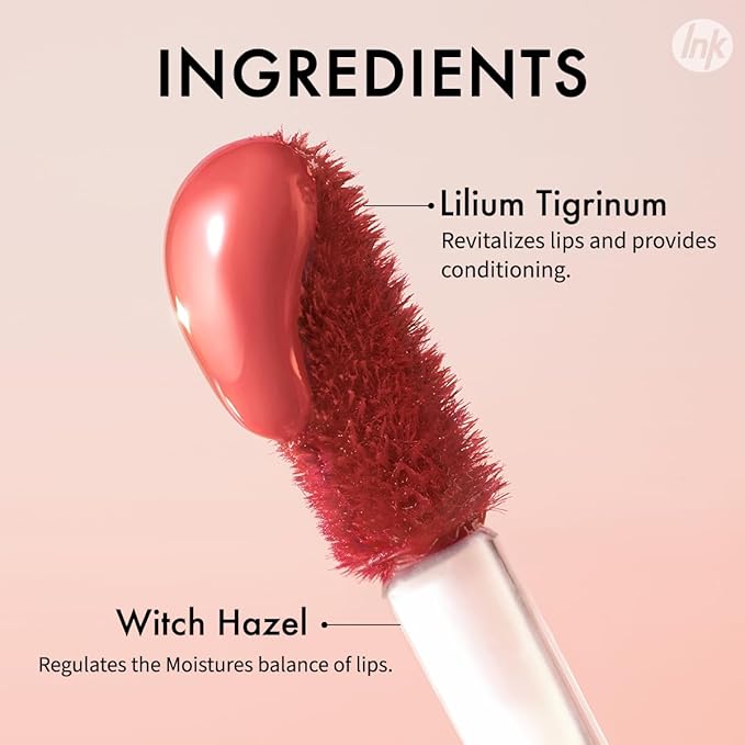 Peripera Ink Mood Glowy Tint (030 HAPPY BERRY)-Velvo Beauty