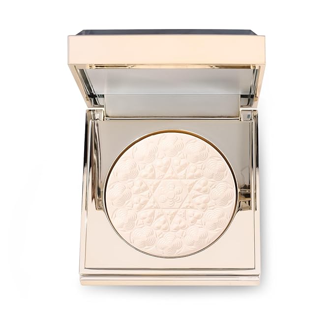 Face Highlighters Exquisite 3D Texture Luminizers Palette, Shiny Contour Makeup Illuminator for Body Cheek Eyebrow Nose Chin Lip Glossy Shimmer Contouring Palette-Velvo Beauty