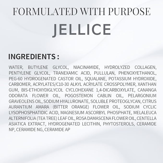 Intensive Dermal Collagen Tripeptides Serum for Face - Collagen Serum for Women with All Skin Types - Enhanced Hydration & Nourishment - Japanese Cosmetics - 1.01 fl oz-Velvo Beauty