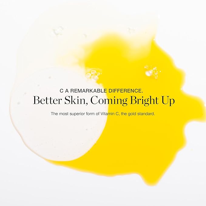 Ogee Vitamin C THDA 20% Elixir - Certified Organic Vitamin C Face Serum - Brightening Vitamin C Serum for Face-Velvo Beauty