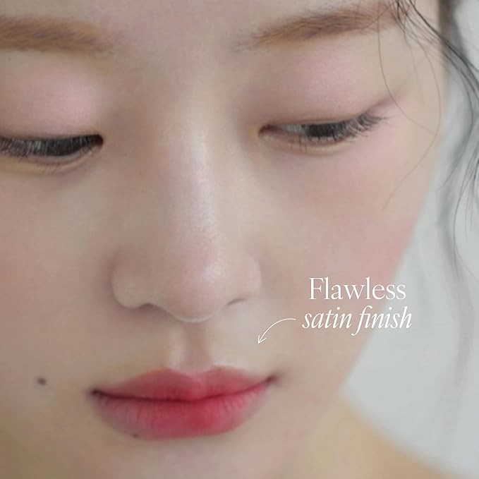 PLAT LIPS 918 CHERRY CANDY, Lip & Cheek, Lightweight, Naturally Dewy+ Glowy Finish, Blendable & Buildable Formula (1.2g, 0.003 oz.)-Velvo Beauty