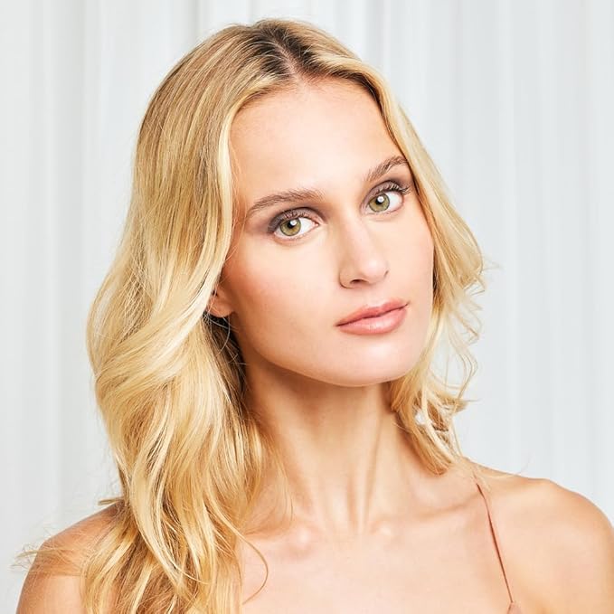 Palladio Waterproof Eyeshadow Stick with Blending Sponge, Long Lasting & Effortless Application, Smudge Free & Crease Proof Formula, Matte & Shimmer Shades, Buildable Eye Shadow (Matte Mocha)-Velvo Beauty