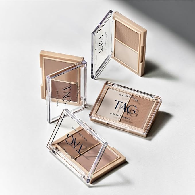 TAG Dual Multi Shading 9.4g (#2 Mono Cool)-Velvo Beauty