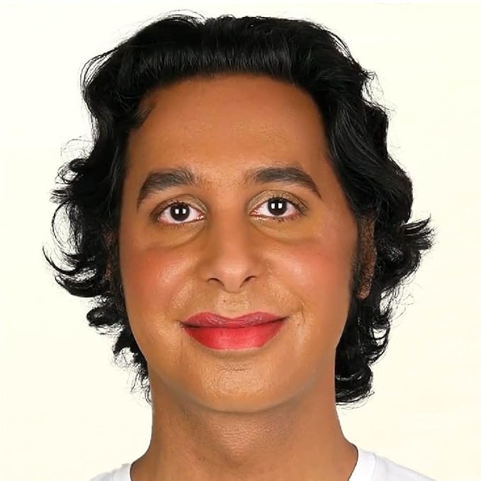 Jecca Blac Correct and Conceal Medium Coverage Palette, Lightweight Long Lasting Formula, Medium To Full Coverage, Gender Neutral and LGBTIQA+ Inclusive Make Up, Medium 5.0, 12g-Velvo Beauty