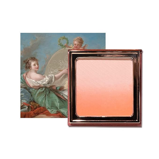 Angel Gradation Blushes 5g Lone Wear Shimmer Millefee Powder Palette for Beauty Cheek-Velvo Beauty