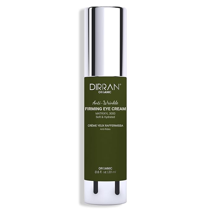 Firming Eye Cream Matrixyl (3000) Leave Your Eye Area Soft & Hydrated With The Look Of Fine Lines And Wrinkles Minimized. Repair and Sooth Fragile Skin Around Eyes.-Velvo Beauty