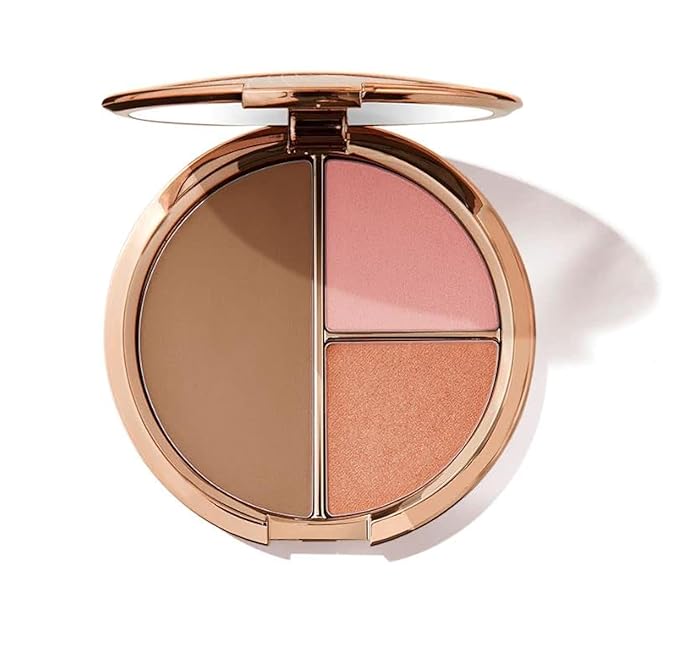 Bobbi Brown Face and Cheek Palette - Light-Velvo Beauty