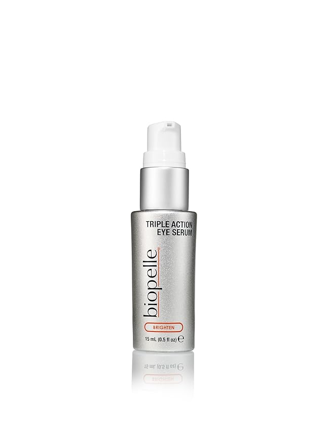 Biopelle Triple Action Eye Serum-Velvo Beauty