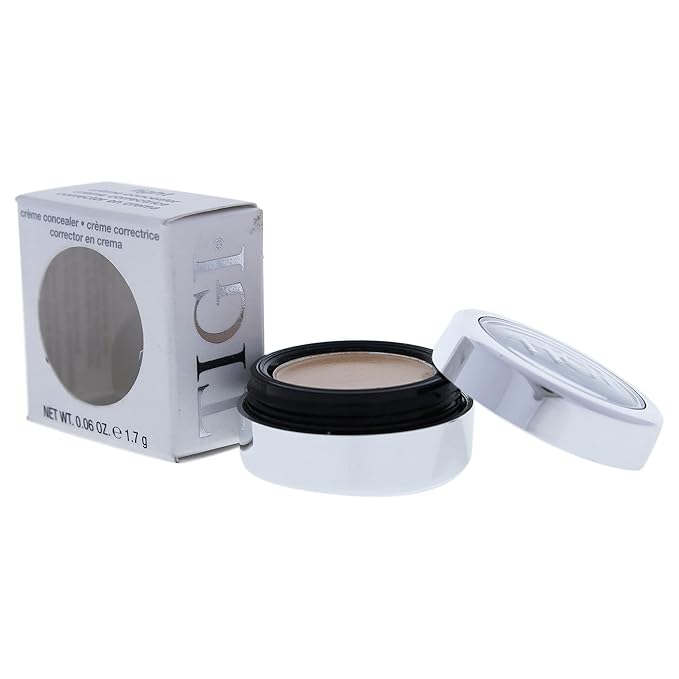 TIGI Cosmetics Creme Concealer, Light, 0.06 Ounce-Velvo Beauty