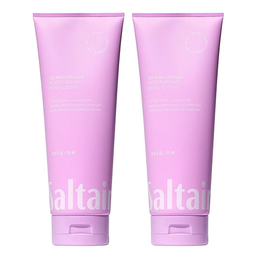 Saltair Body Lotion - 2 Pack Island Orchid-Velvo Beauty