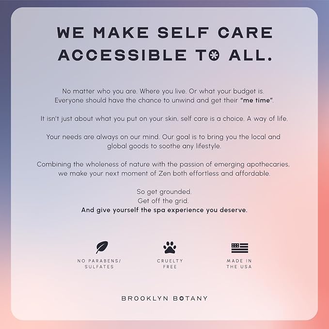 Brooklyn Botany Green Tea Honey Sugar Scrub for Body 10 oz – Deeply Hydrating and Gently Exfoliating Body Scrub for Women and Men – Moisturizing and Nourishing the Skin-Velvo Beauty