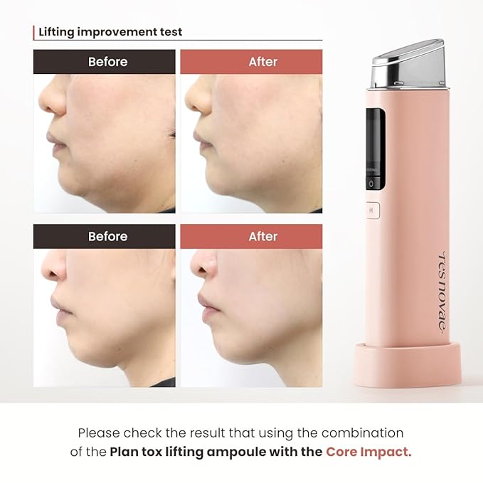 Lifting Serum – 30ml (1.01 fl oz) – Visibly Firms Skin, Reduces Wrinkles, Tightens Pores, Deep Hydration with Peptides & Caffeine-Velvo Beauty