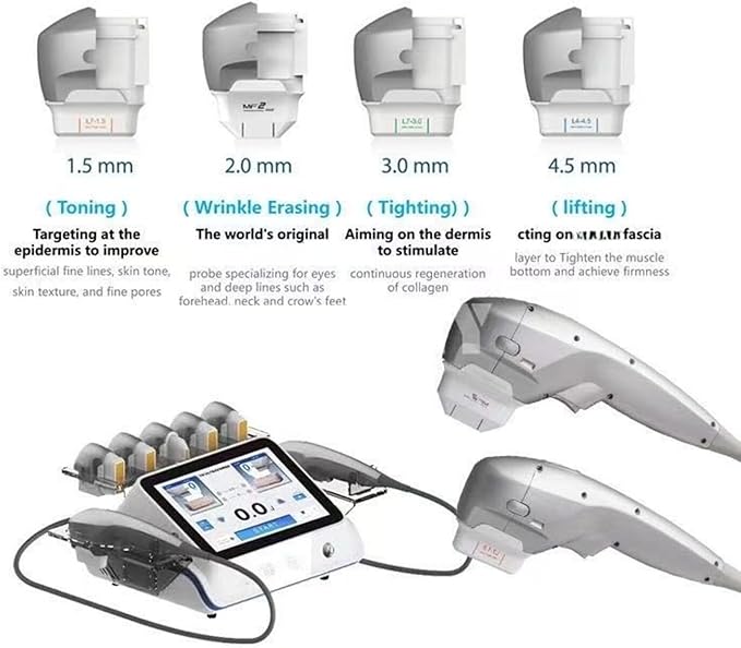 Comfortable Home Beauty Instrument, Deep Firming Technology, Strong Skin Firming, Remove Black Spots and Whiten Skin to Keep Young-Velvo Beauty