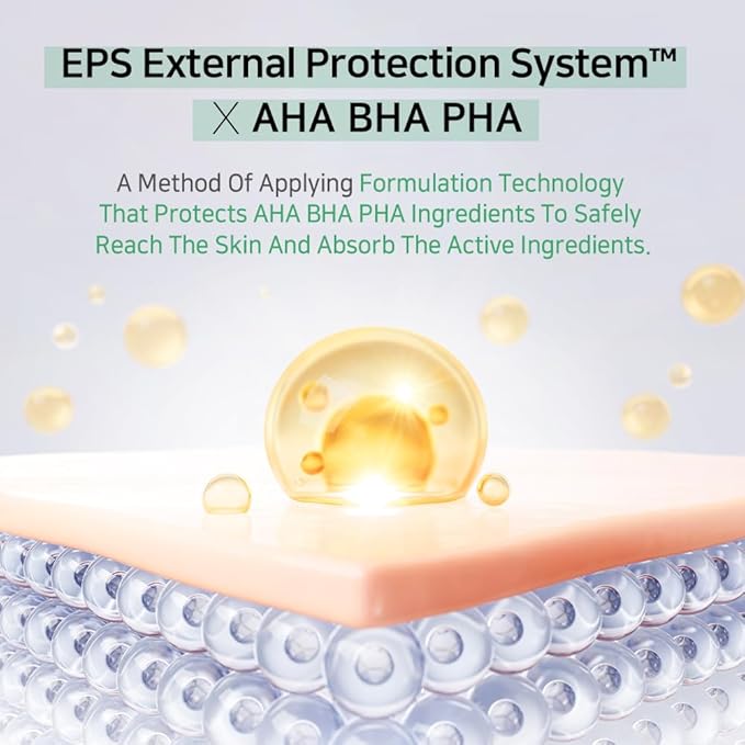APLB AHA BHA PHA Centella Mist Essence | AHA BHA PHA CEN™ 23.8% 3.55 FL.OZ/Korean Skincare, Exfoliant, Replenishing Moisture, Revitalize for Gentle and Improve Skin Texture-Velvo Beauty
