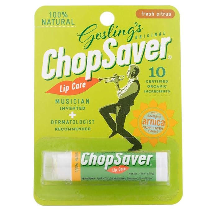 ChopSaver Lip Care by ChopSaver-Velvo Beauty