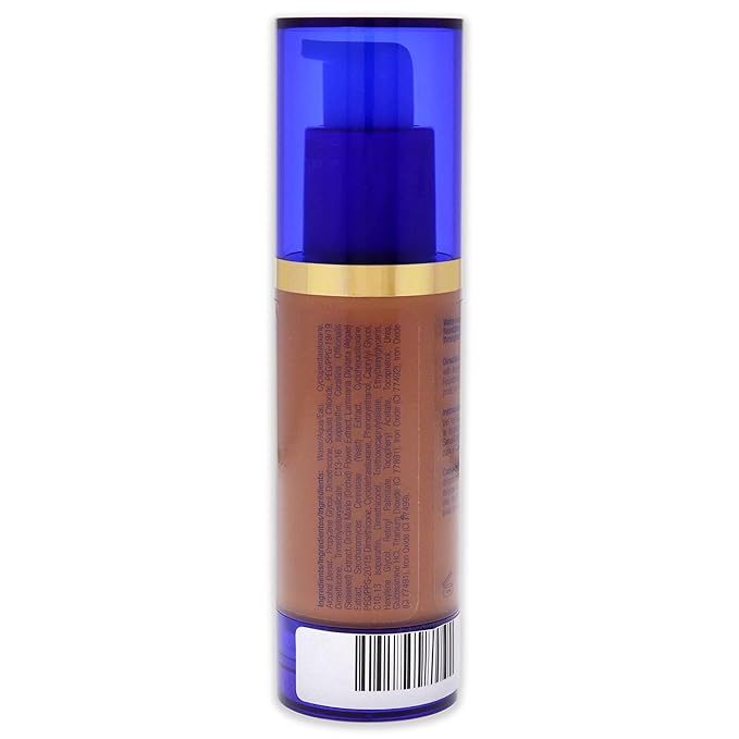 SeneGence MakeSense Liquid Foundation - Cinnamon 1 oz-Velvo Beauty
