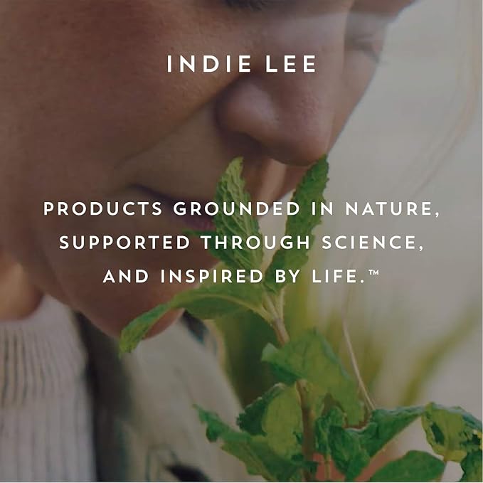 Indie Lee Restorative Eye Cream - Anti Aging Under Eye Cream for Wrinkles, Hydrating Dark Circle Corrector, Puffy Eyes Treatment with Hyaluronic Acid, Conditioning Algae & Licorice Root (0.5oz / 15ml)-Velvo Beauty