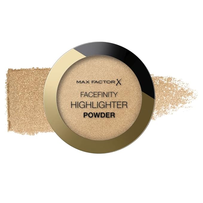 Max Factor Facefinity Powder Highlighter, 003 Bronze Glow-Velvo Beauty