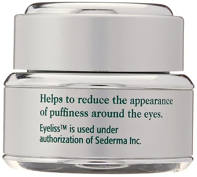 Earthen Clear Eye No.2 with Eyeliss Puffy Eye Treatment, 0.5 Ounce-Velvo Beauty