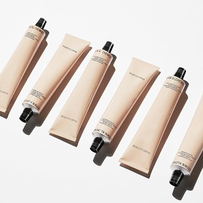 Grown Alchemist Rich Restorative Hand Cream. Rose Hip, Argan Extract. Non-Greasy Moisturizer that Soothes and Softens Hands (65ml).-Velvo Beauty