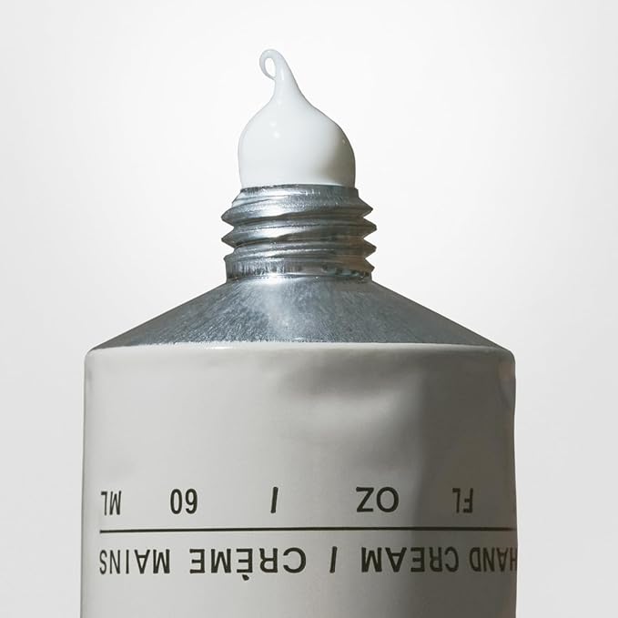 Salt & Stone Hand Cream for Women & Men | Black Rose & Oud | Hydrates, Nourishes & Softens Skin | Restores Dry Cracked Hands | Fast-Absorbing | Cruelty-Free & Vegan (2 fl oz)-Velvo Beauty