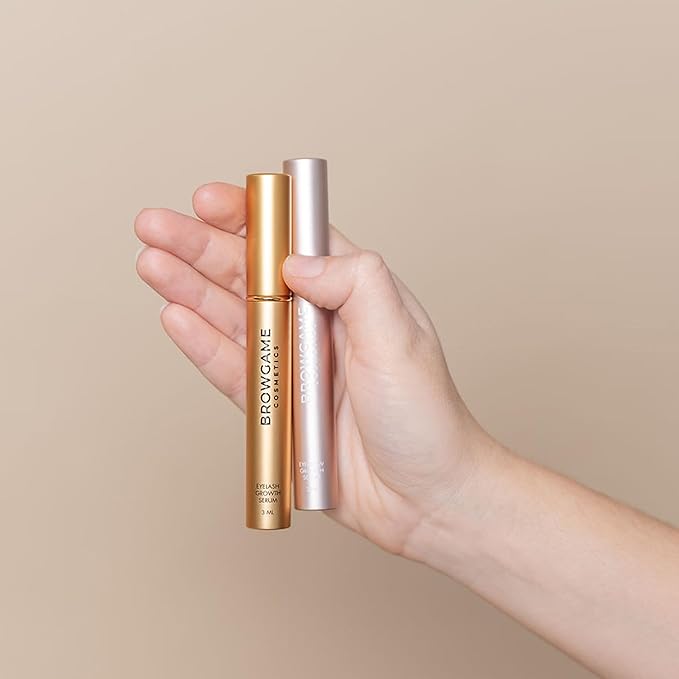 Eyebrow Growth Serum - Provides Full, Healthy And Well Defined Eyebrows - High Technology Formula - Vegan And Cruelty Free - Flexible Applicator Developed Specifically For Brows - 0.1 Oz-Velvo Beauty